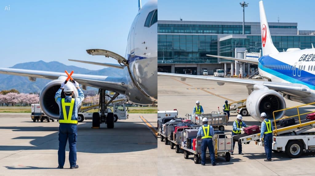 Ujian SSW Bidang Aviasi / Ground Handling Jepang 2026: Syarat, Format, Gaji & Tips Lolos