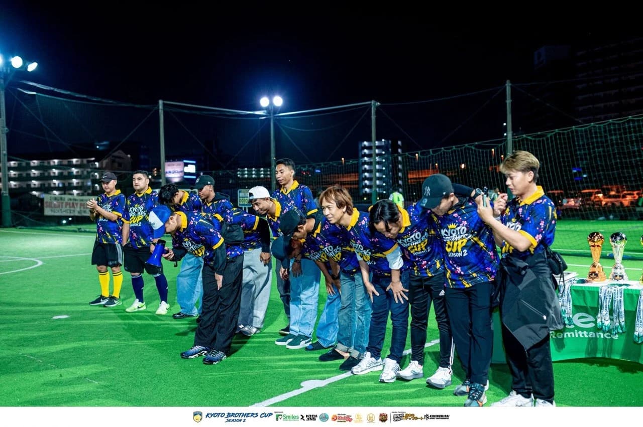 Kyoto Brother Cup 2 Sukses Digelar di Osaka, 36 Tim Futsal Indonesia Bersaing Rebut Gelar Juara