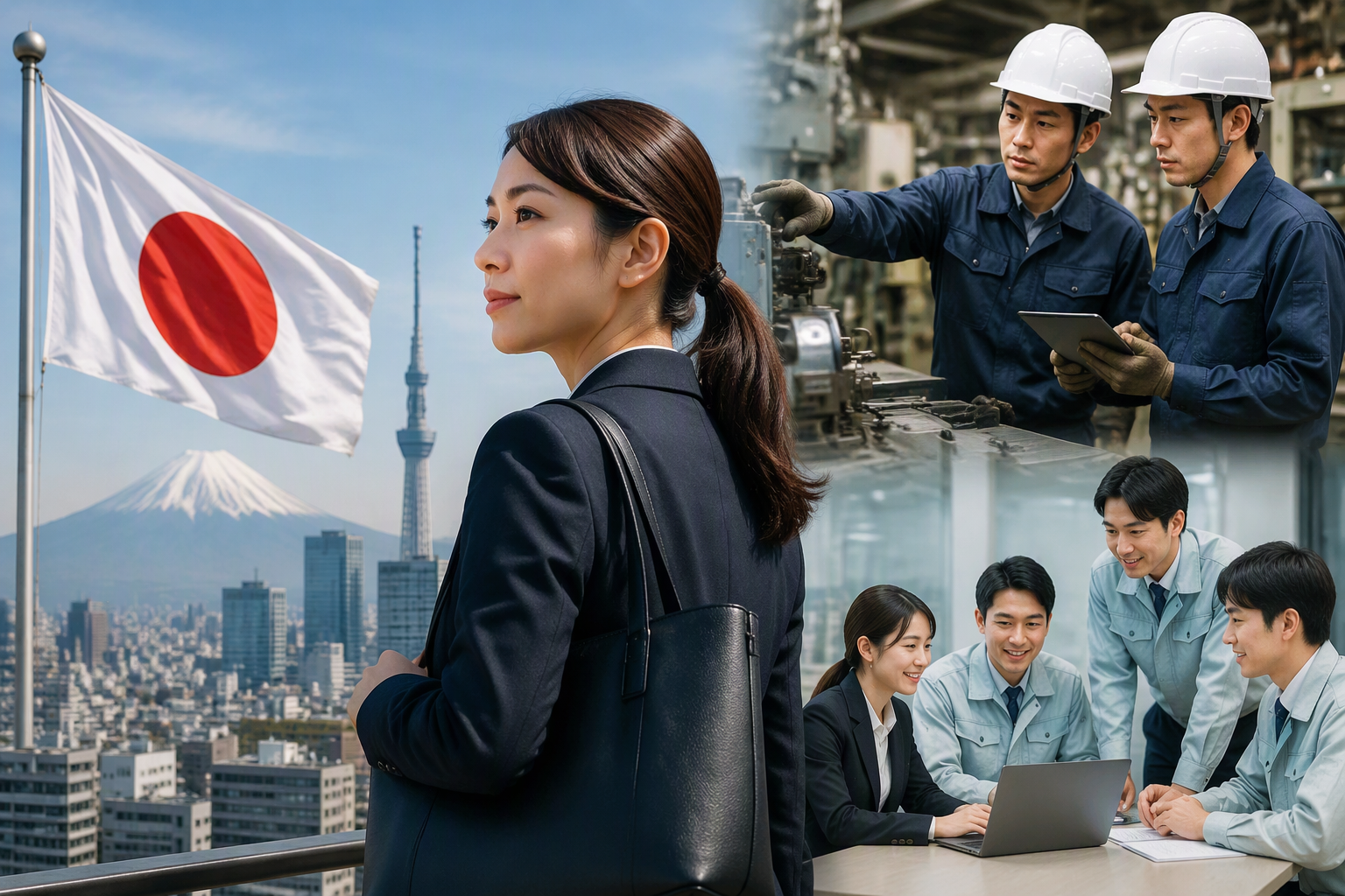 Ingin Pindah Kerja di Jepang? Begini Aturan Tokutei Ginou Yang Wajib Di Pahami Ingin Pindah Kerja di Jepang? Begini Aturan Tokutei Ginou Yang Wajib Di Pahami