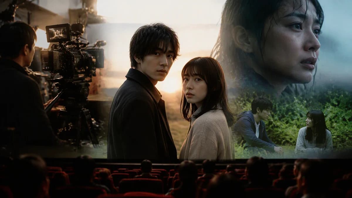 Ilustrasi: Film layar lebar Jepang populer yang sedang trending Film layar lebar Jepang populer yang sedang trending