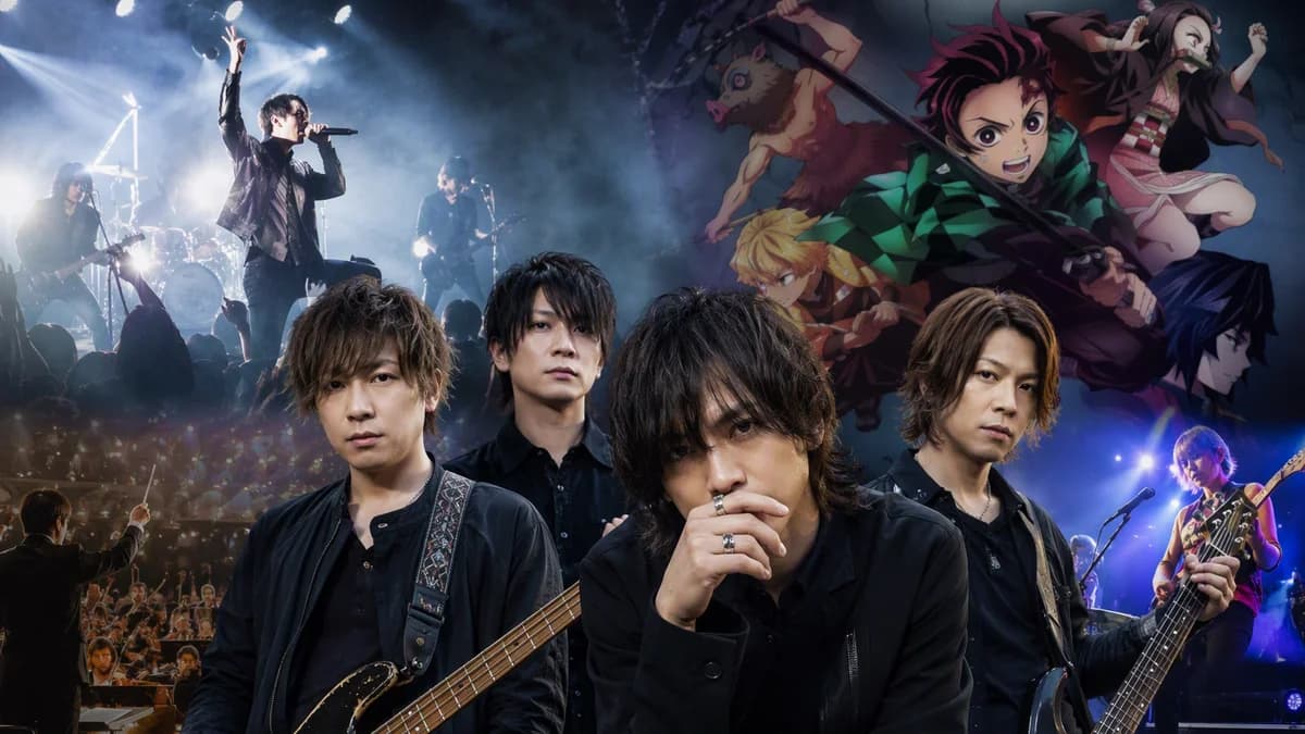 Profil Musisi dan Grup Band Anime Populer dari Jepang