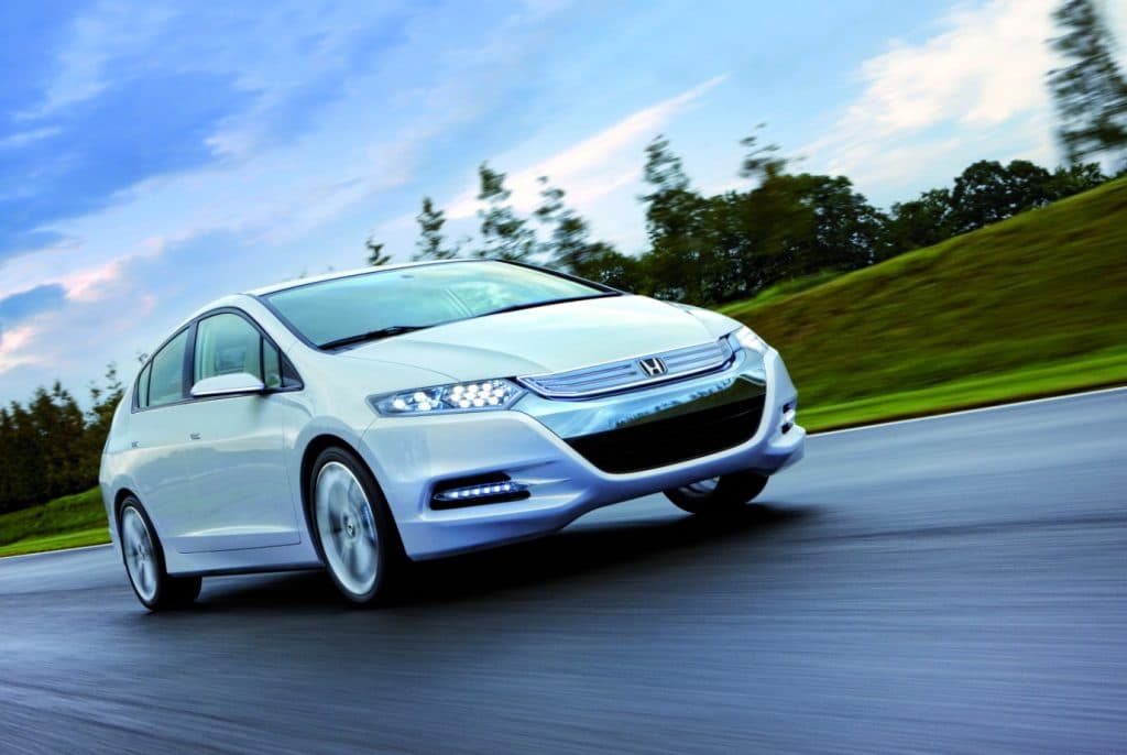 Honda Telah Memulai Kembali Penjualan Insight BEV Baru di Jepang