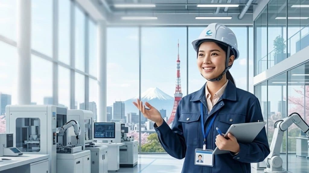 Kerja Engineer di Jepang: Syarat, Skill yang Dibutuhkan, dan Kisaran Gaji 2026