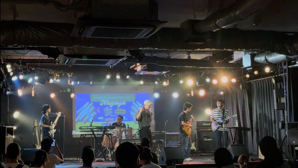 Pantura Band Tampil Bareng Dhyo Haw dan Sejedewe di Jepang