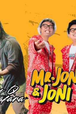 Bekasi Japan Rayakan Ulang Tahun ke-4, Hadirkan Tony Q Rastafara & Mr. Jono & Joni di Nagoya!