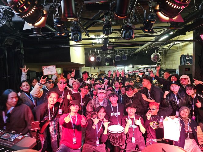 
 SKANSAI: Warna Baru Musik Ska Lintas Budaya dari Jepang, Siap Guncang Tokyo dan Cirebon Pride Japan