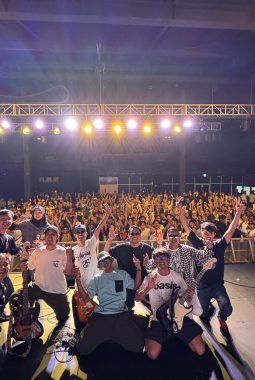 PANTURA Band Resmikan Nama Baru Menjadi PANTURASTA