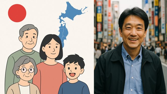
 Jumlah Penduduk Jepang Terus Menurun, Catat Penurunan Terbesar Sejak 1968
