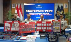 Imigrasi Bogor Bekuk 13 Warga Negara Jepang Pelaku Penipuan Daring Internasional