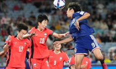 Jepang Kalahkan Korea Selatan 4-1 untuk Bertemu Australia di Final Piala Asia Wanita