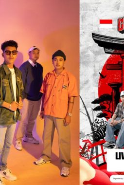 Aftershine Tampil Perdana di Jepang, Siap Guncang Nagoya di Anniversary Cirebon Pride Japan