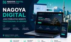 Nagoya Digital: Solusi Website Profesional untuk Bisnis Anda di Jepang
