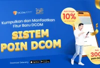 Foto: Ilustrasi Kirim Uang Lebih Hemat dengan Poin DCOM