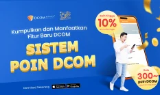 Cara Hemat Kirim Uang di Jepang: Gunakan Poin DCOM dari Transaksi & Referral